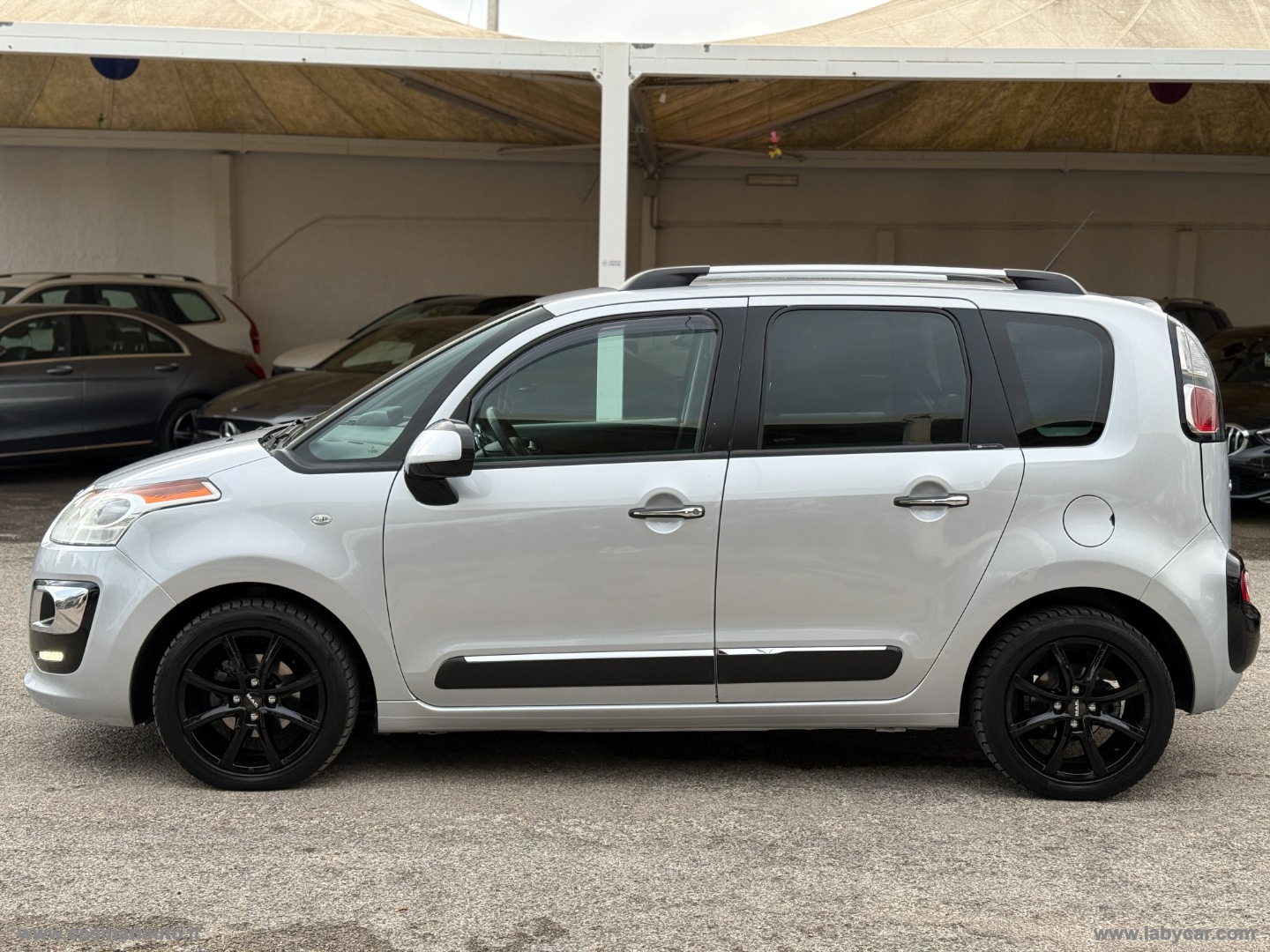 C3 Picasso 1.6 HDi 90 Selection - immagine 4