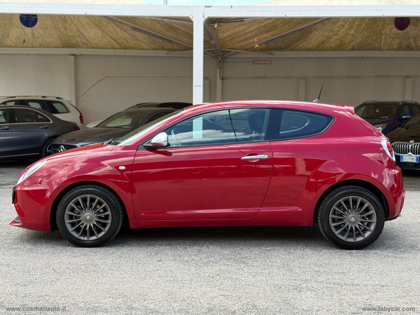 MiTo 1.3 JTDm 95 CV S&S Super - immagine 4