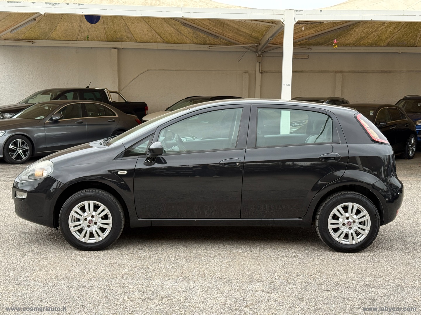 Punto EVO 1.4 8V 5p. Natural Power Easy - immagine 4