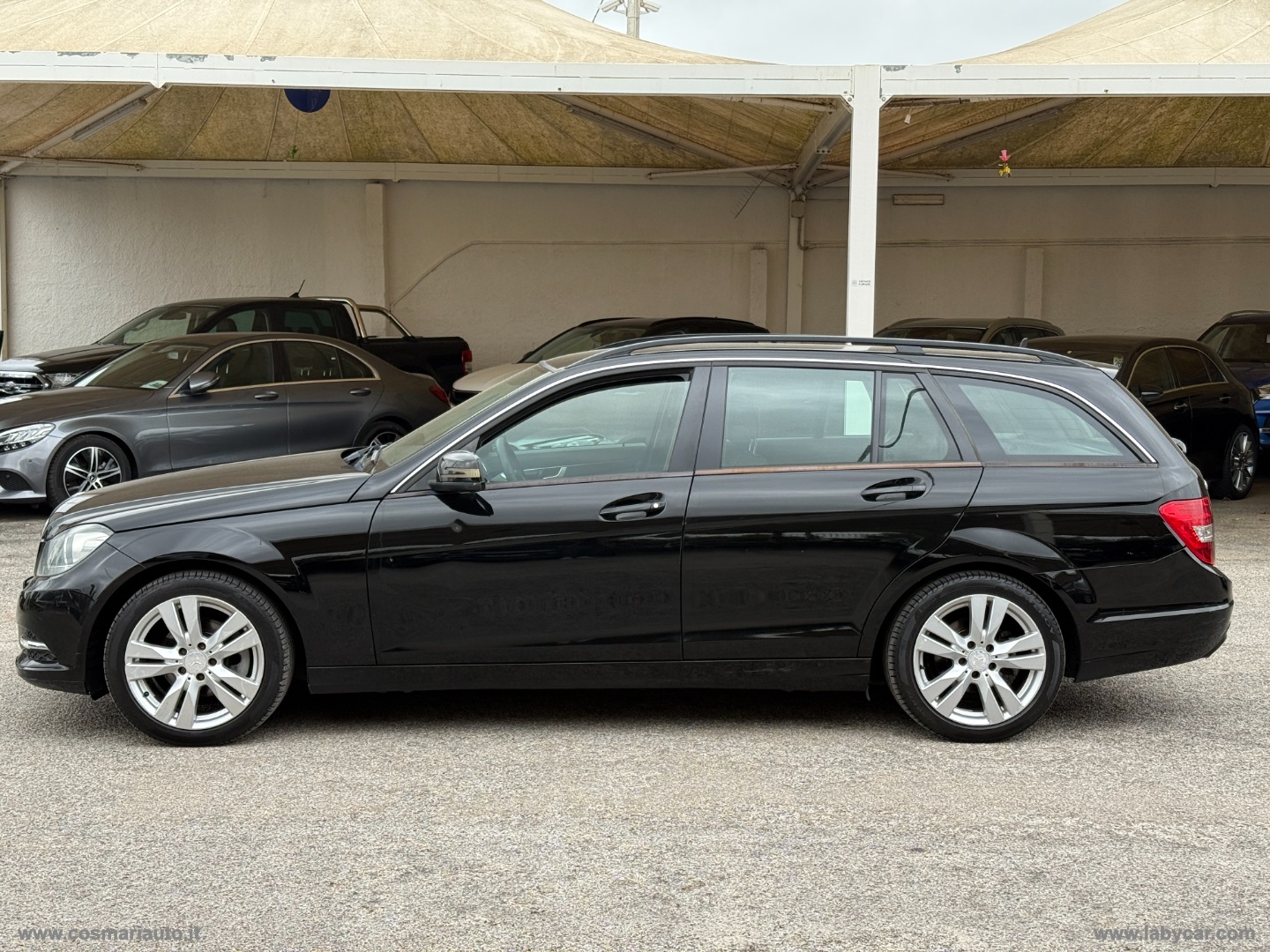 C 200 CDI S.W. Avantgarde - immagine 4