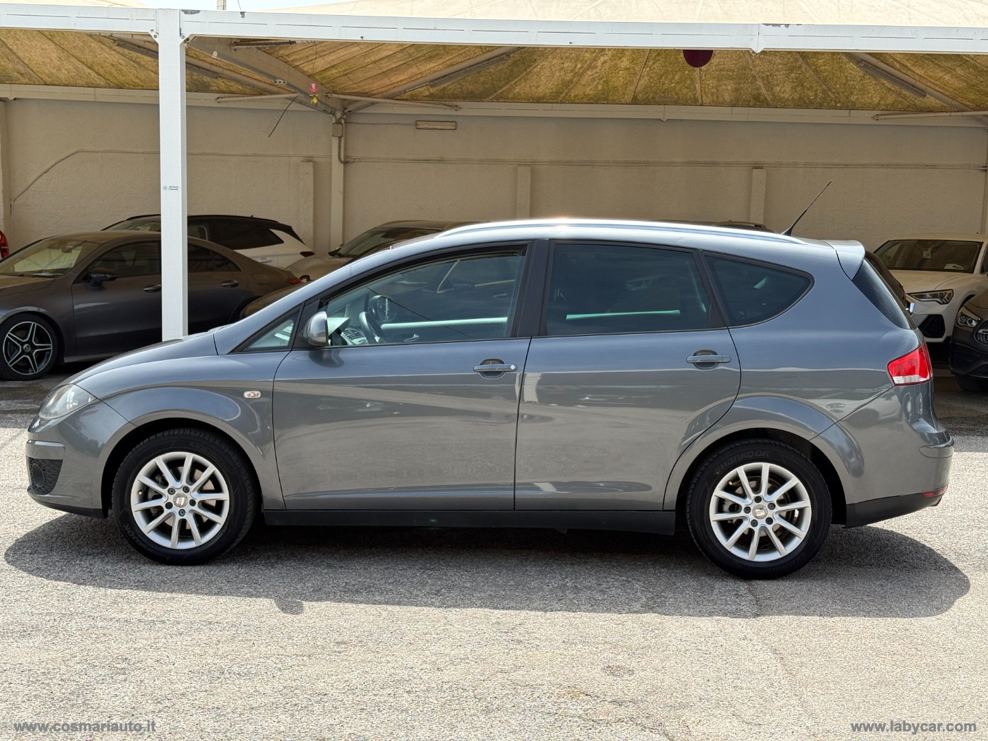 Altea XL 1.6 TDI 105 CV CR Style - immagine 4