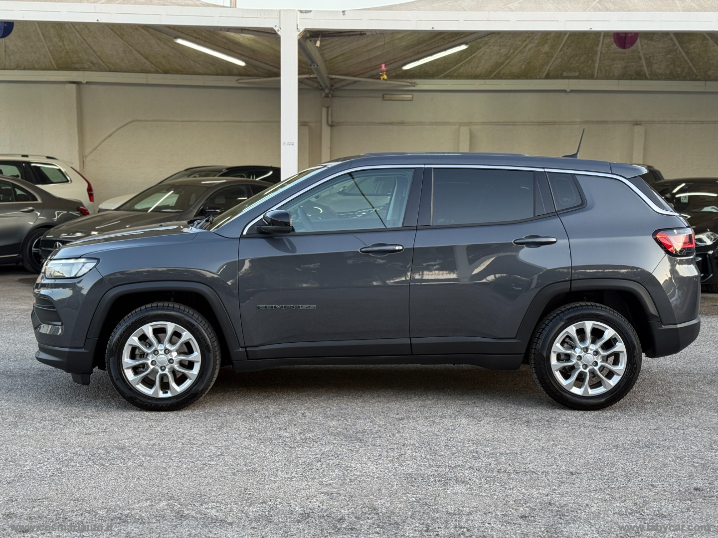 Compass 1.6 Mjt II 2WD Business - immagine 4