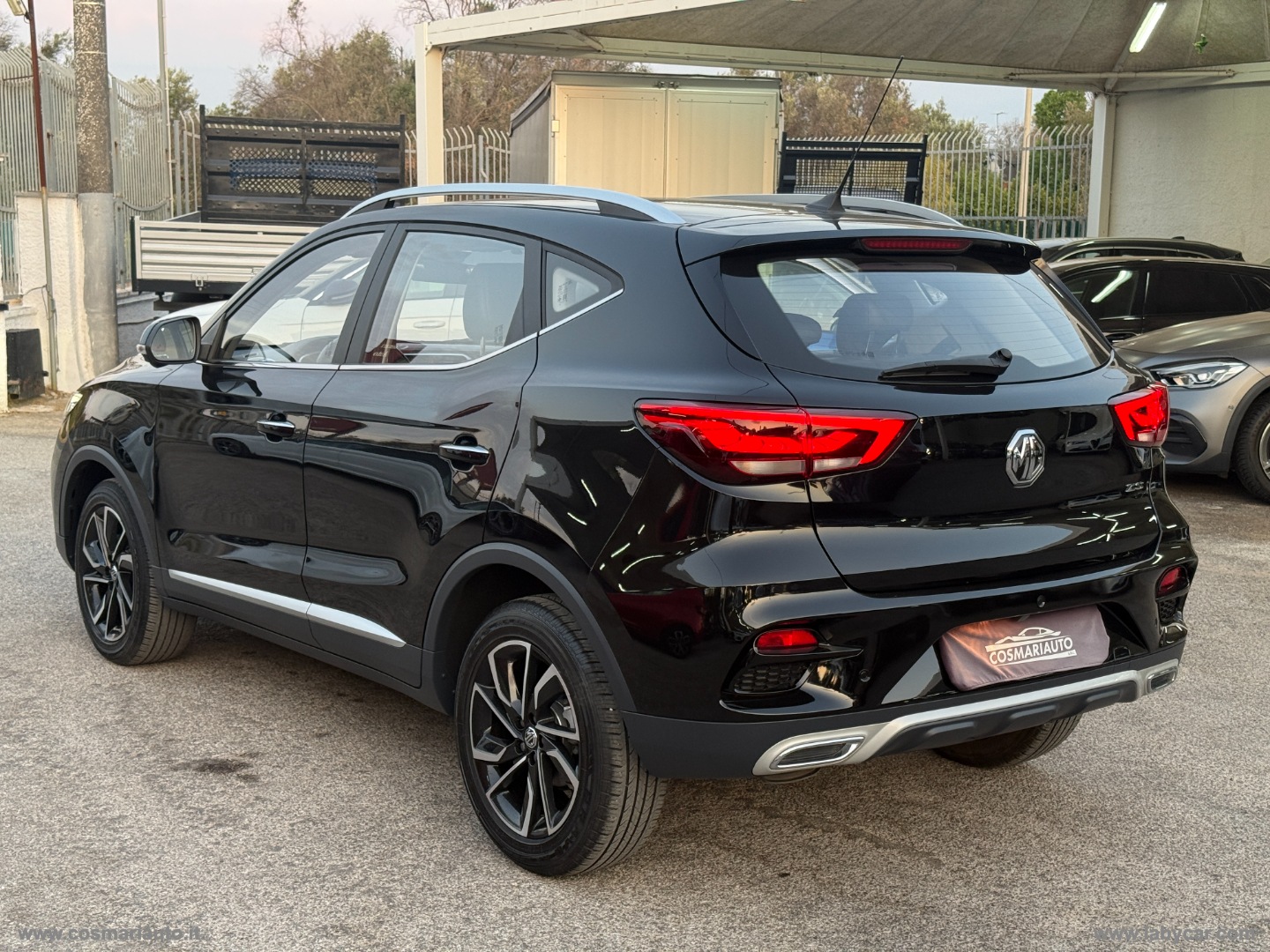 ZS 1.5 VTi-tech Luxury - immagine 4