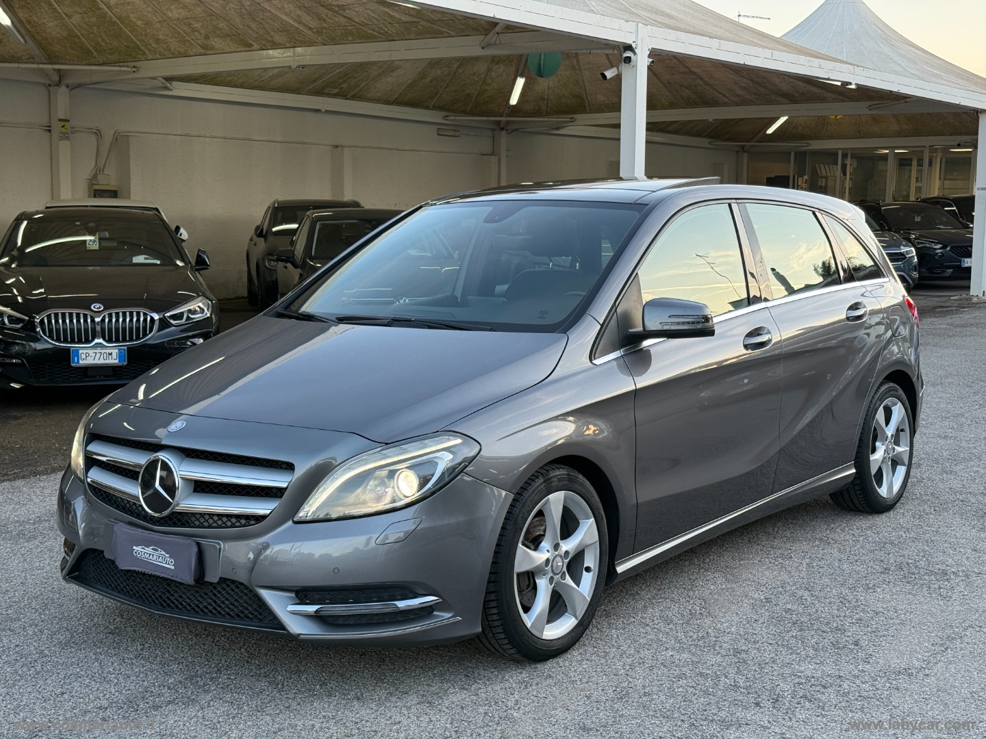 B 180 CDI Automatic Premium - immagine 4