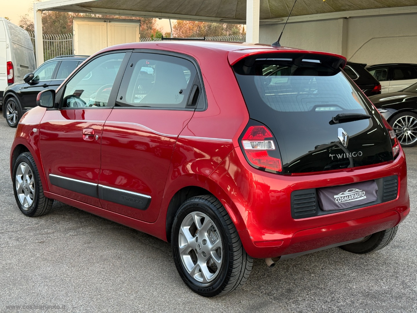 Twingo SCe Zen - immagine 4