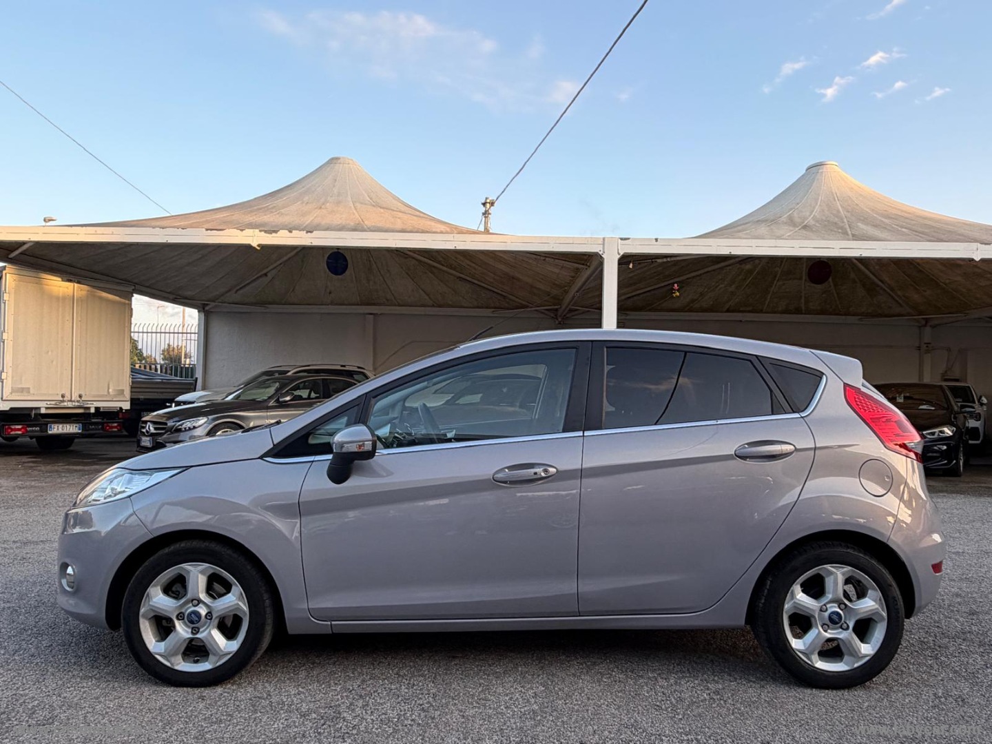 Fiesta 1.6 TDCi 95 CV 5p. Titanium - immagine 4