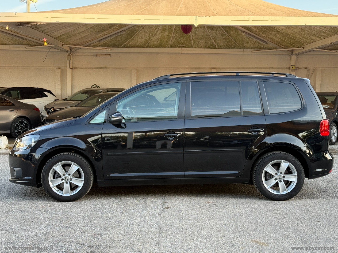 Touran 1.6 TDI Comfortline - immagine 4