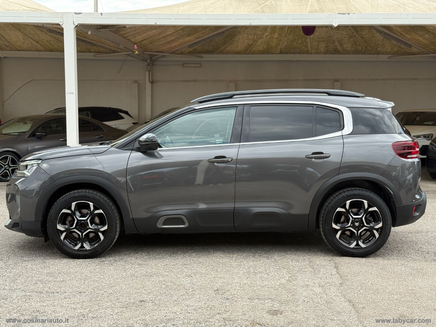 C5 Aircross BlueHDi 130 S&S EAT8 SHINE Pack - immagine 4