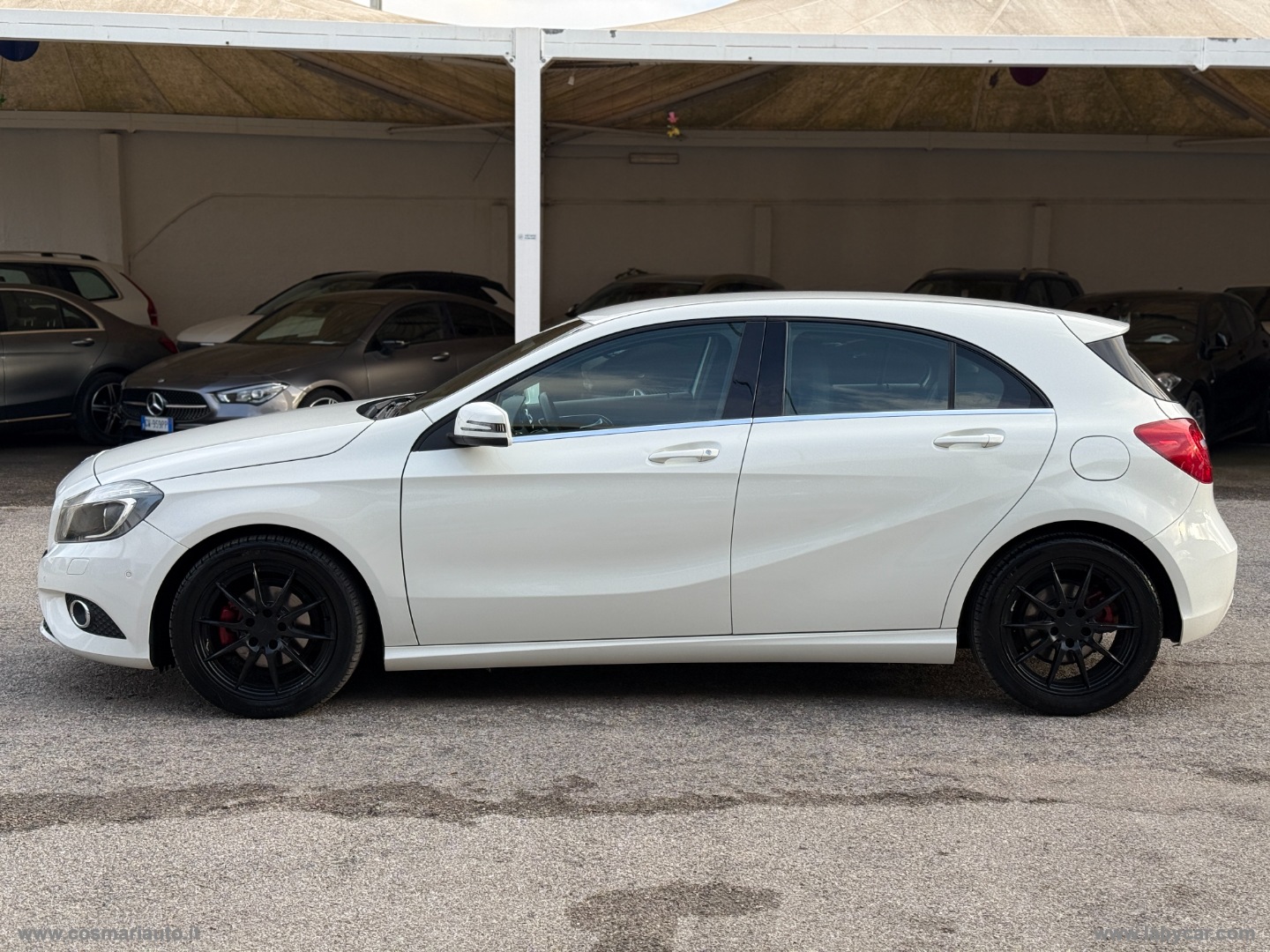 A 180 CDI Automatic Sport - immagine 4