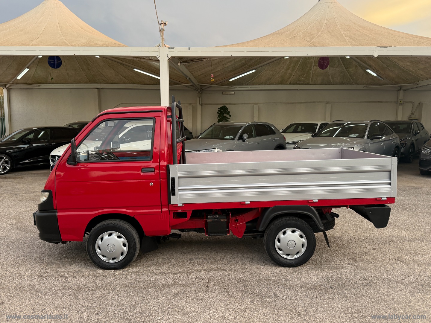 Porter 1.3 Cabinato GPL PASSO LUNGO - immagine 4