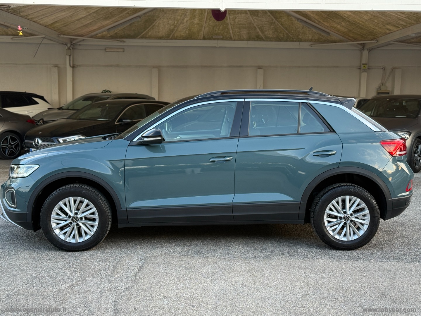 T-Roc 2.0 TDI SCR 150 CV DSG Style - immagine 4