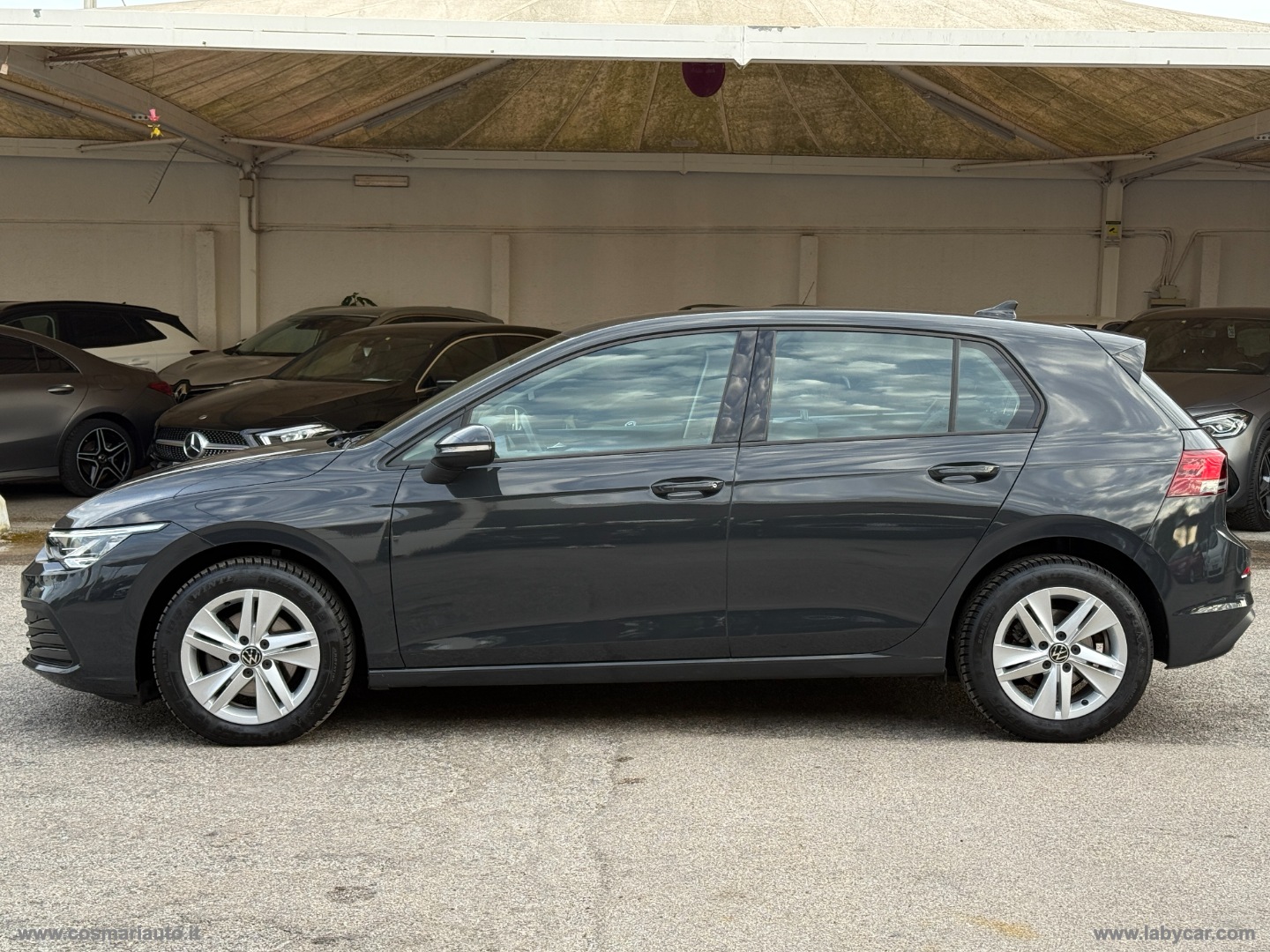 Golf 2.0 TDI SCR DSG Life - immagine 4