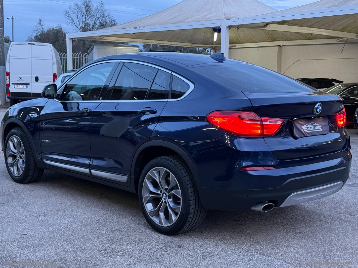 X4 xDrive20d xLine - immagine 4