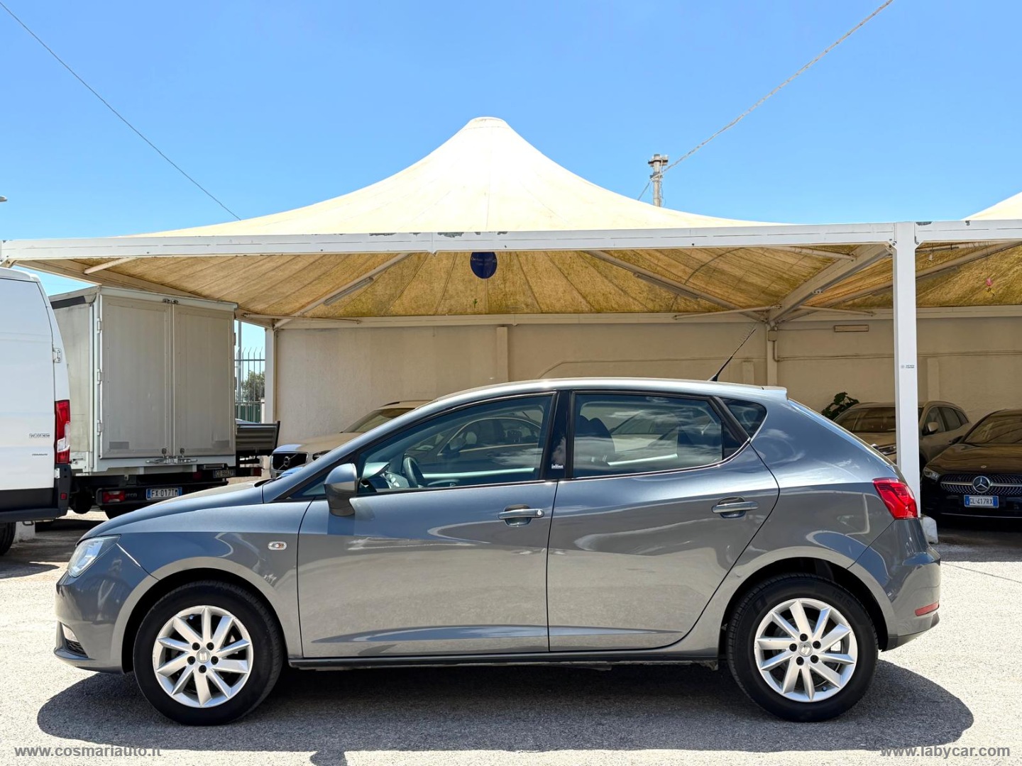 Ibiza 1.6 TDI CR 5p. Style - immagine 4