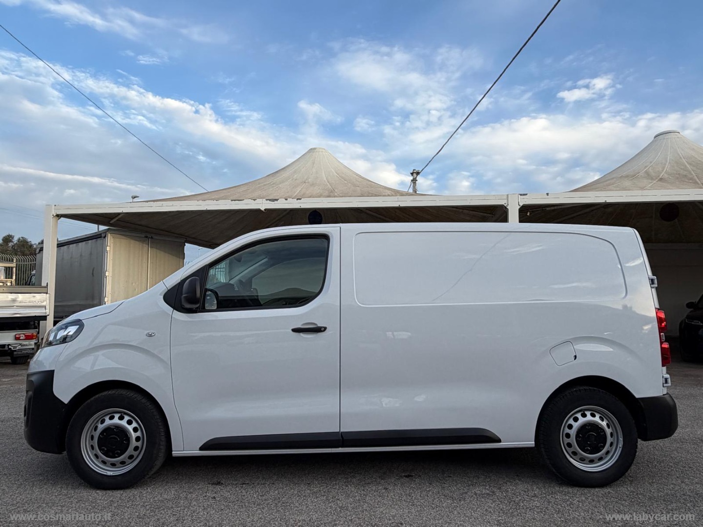 Scudo 1.5 BlueHDi 100 PL-TN Furg. - immagine 4