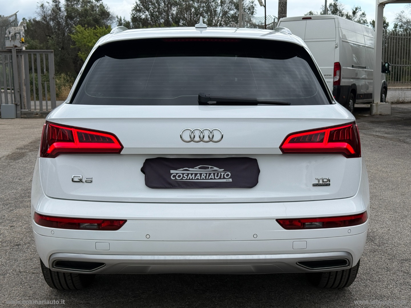 Q5 2.0 TDI 190CV quattro S tronic Sport VIRTUAL COCKPIT - immagine 4