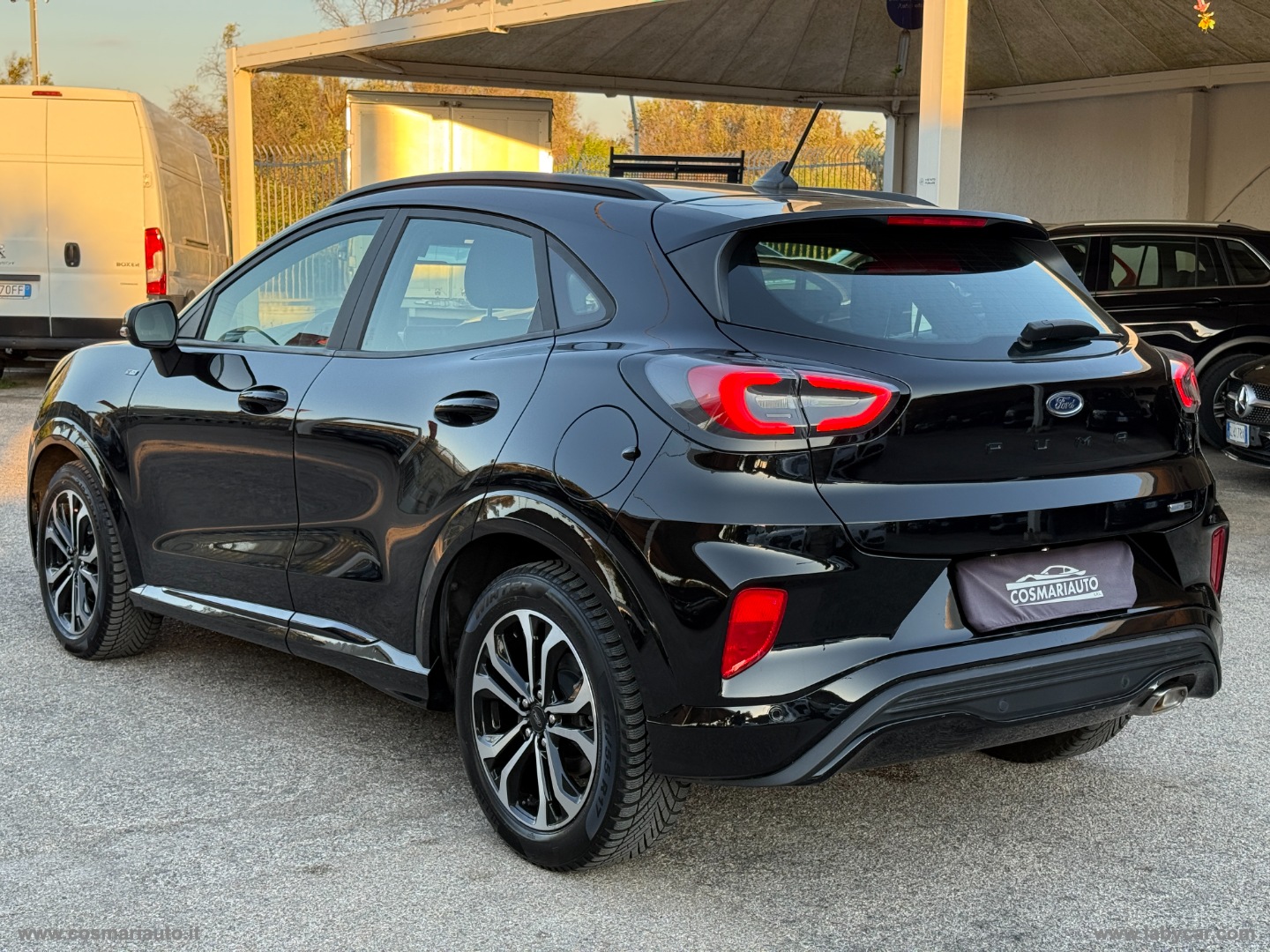Puma 1.0 EcoBoost Hyb. 125 CV ST-LINE - immagine 4