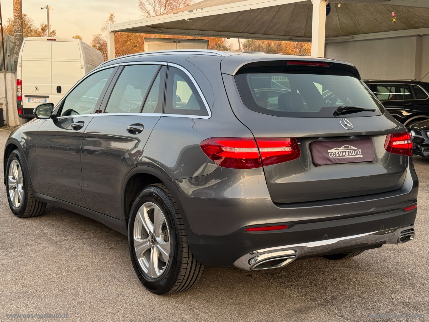 GLC 200 d 4Matic Sport - immagine 4