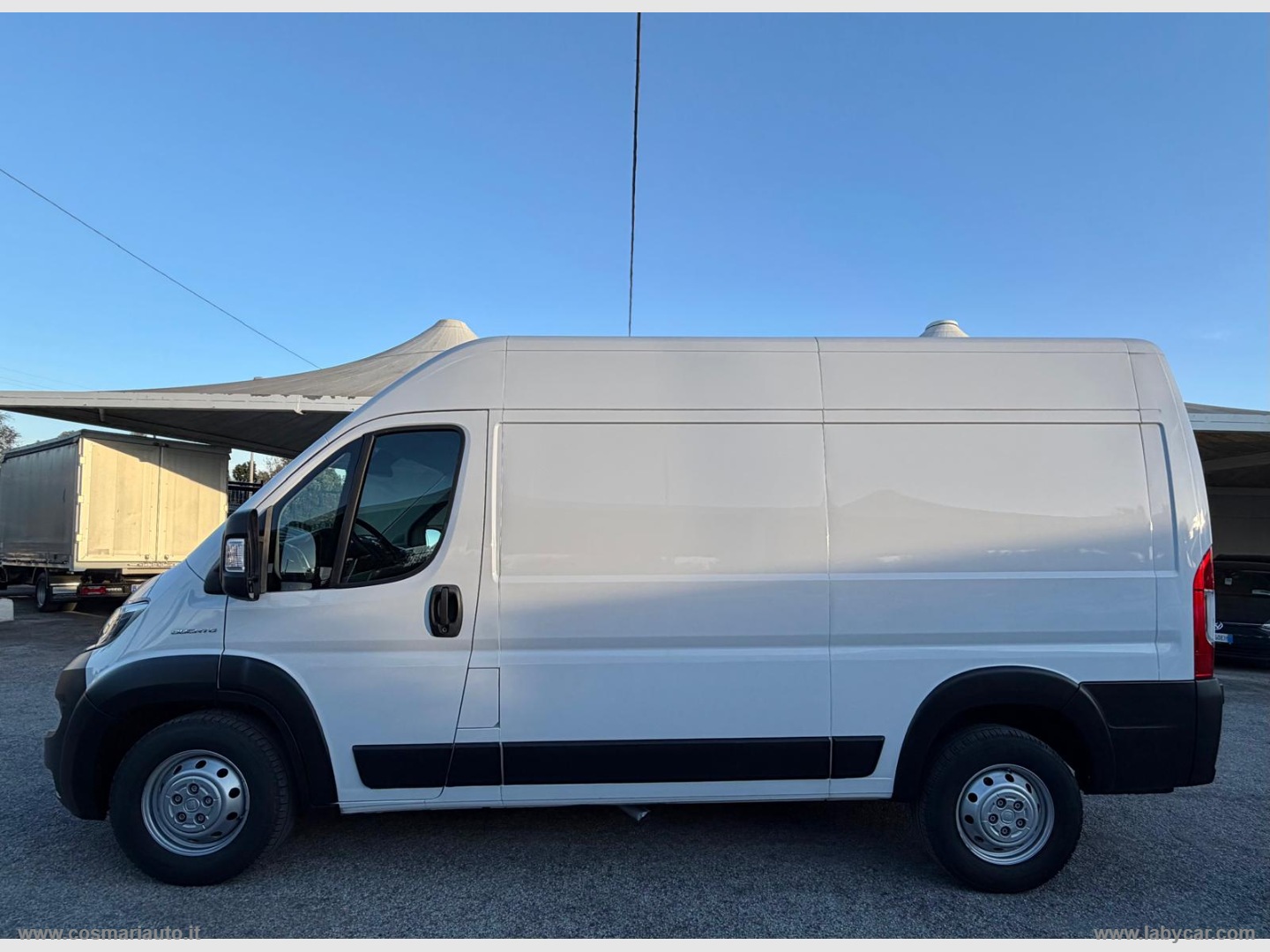 Ducato 35 2.3 MJT 130 H2 PASSO CORTO TETTO MEDIO - immagine 4