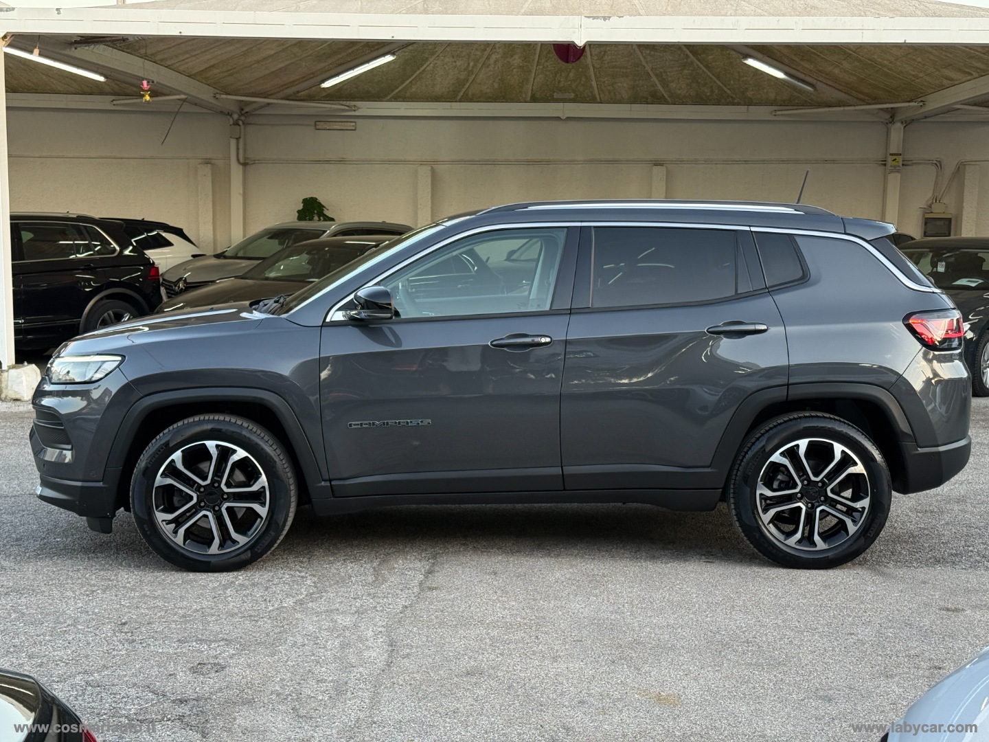 Compass 1.6 Mjt II 2WD Limited - immagine 4