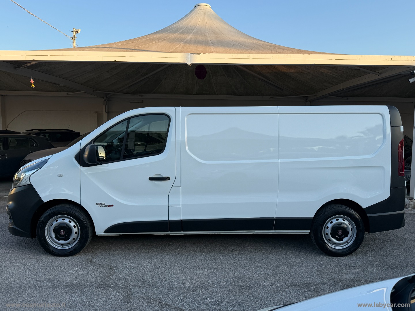 Talento 1.6 MJT 120 PASSO LUNGO TETTO BASSO - immagine 4