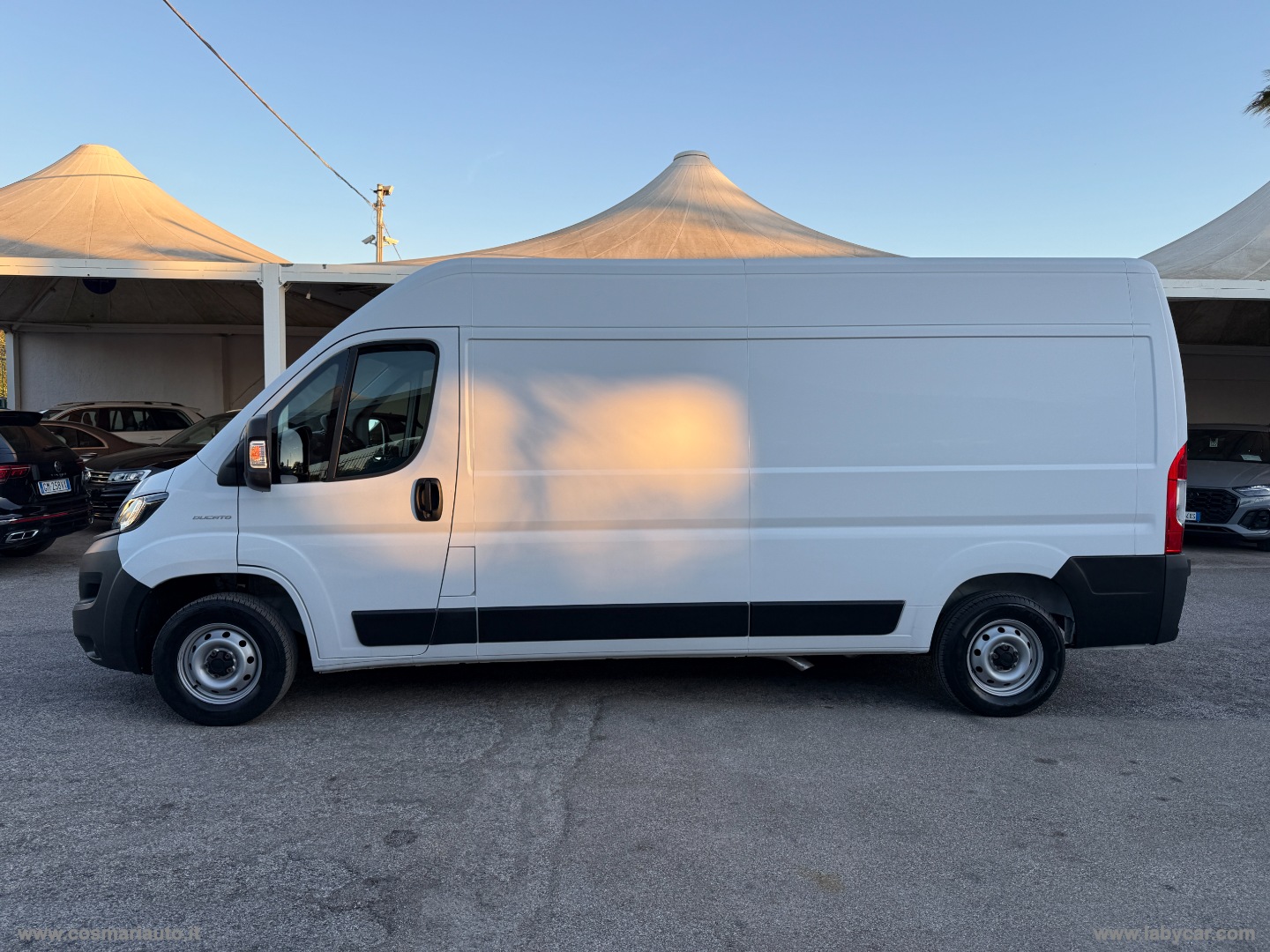 Ducato 35 2.3 MJT 140CV L3 H2 - immagine 4