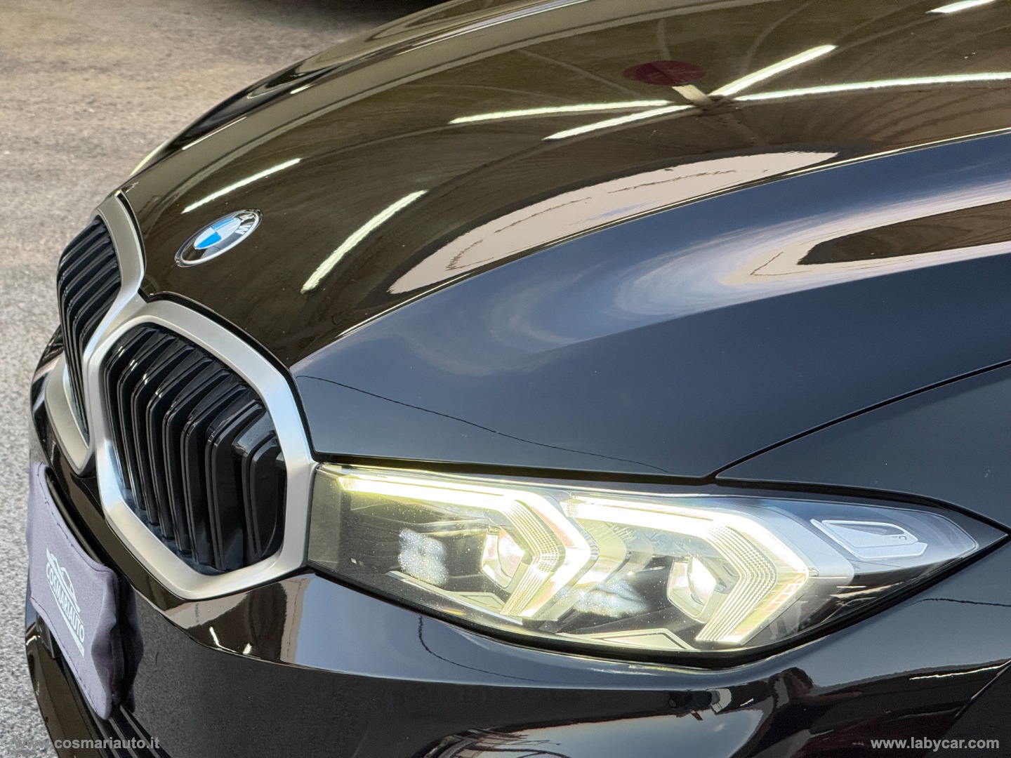 318d 48V Touring RESTYLING - immagine 4