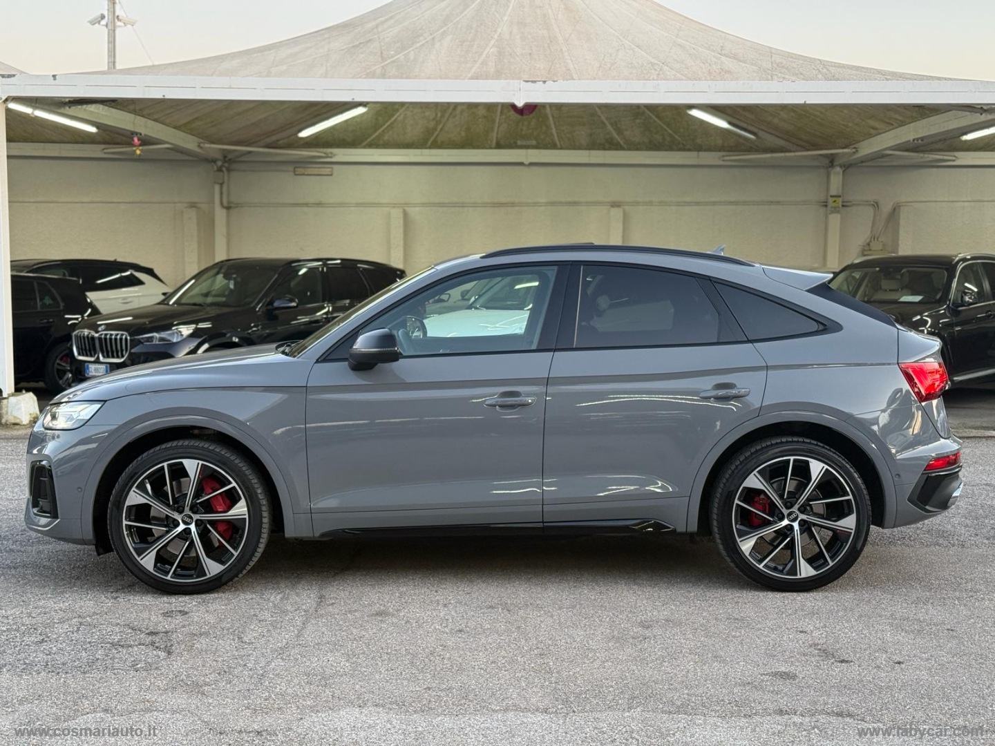SQ5 SPB TDI quattro tipt. S LINE - immagine 4