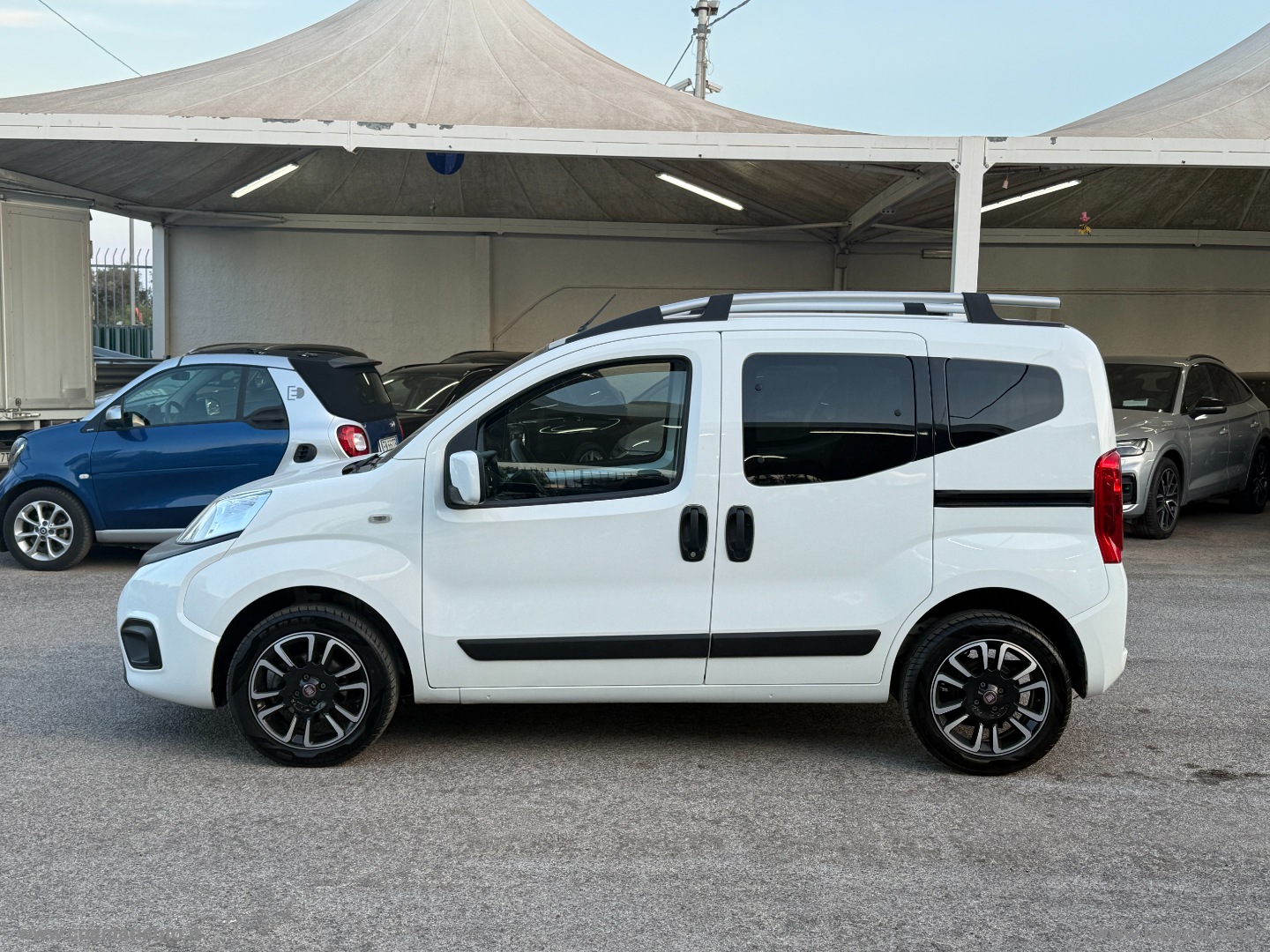 QUBO 1.3 MJT 80 CV Lounge 5 POSTI - immagine 4