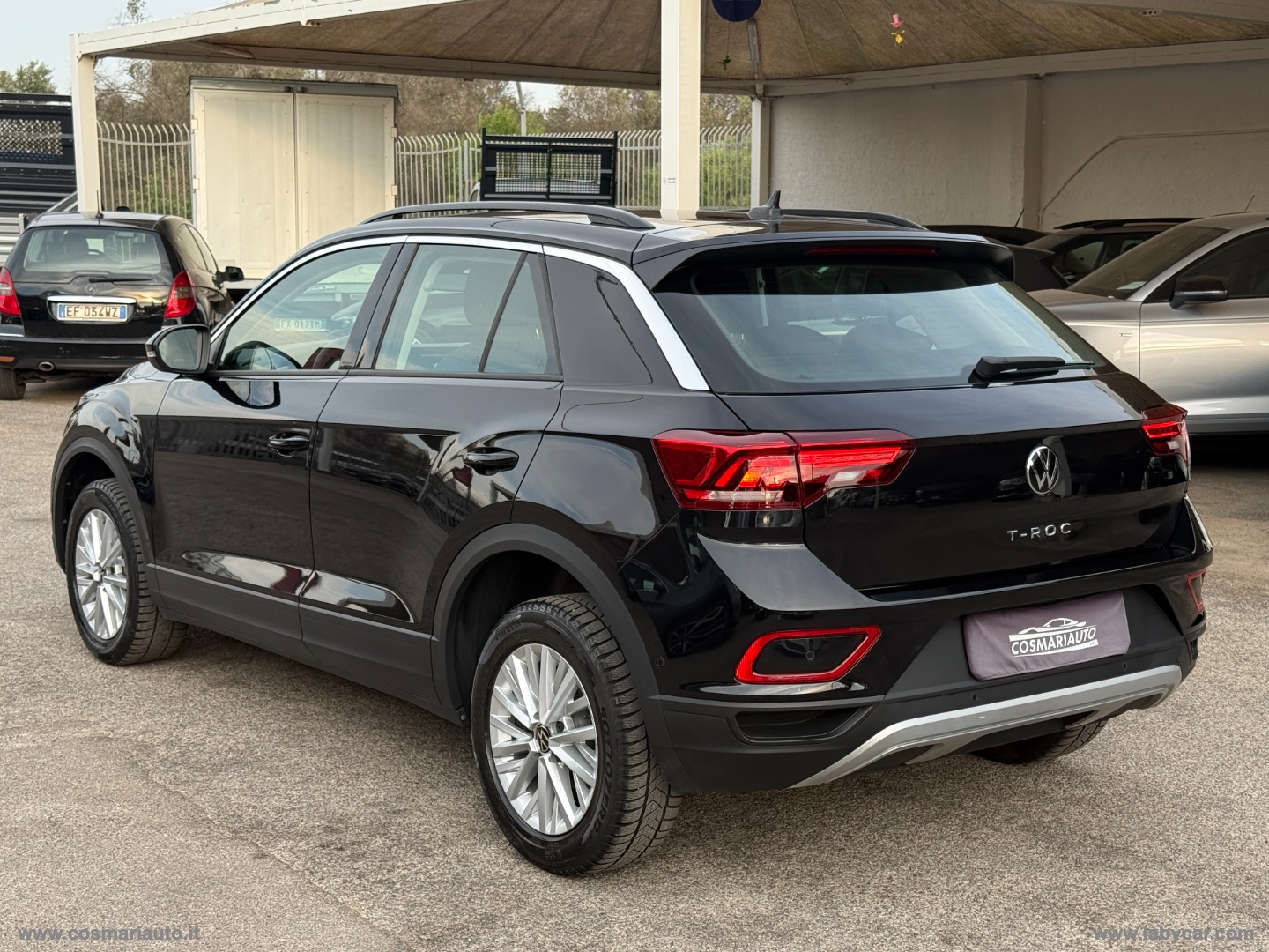 T-Roc 2.0 TDI SCR Life - immagine 4