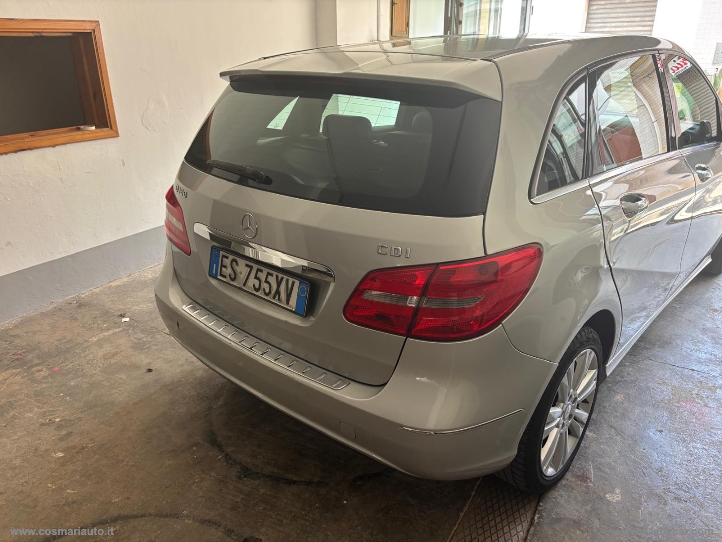 B 180 CDI Executive - immagine 4