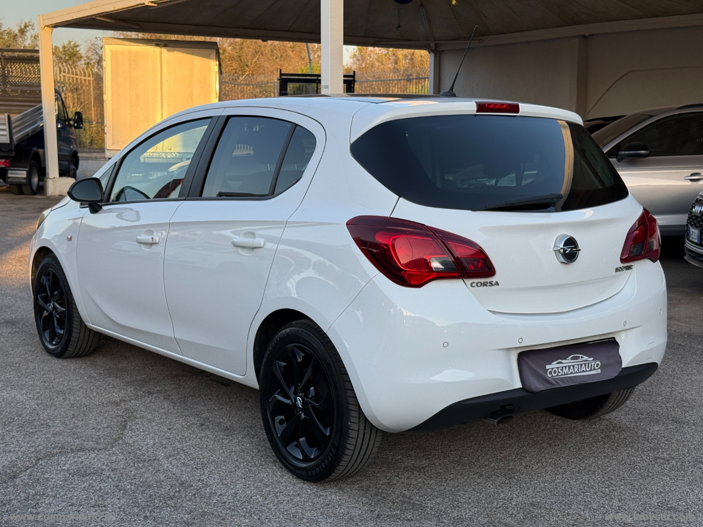 Corsa 1.4 90 CV GPL Tech 5p. Innovation - immagine 4