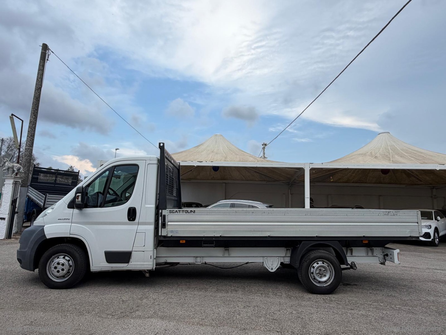 Ducato 35 3.0 MJT CASSONE FISSO - immagine 4