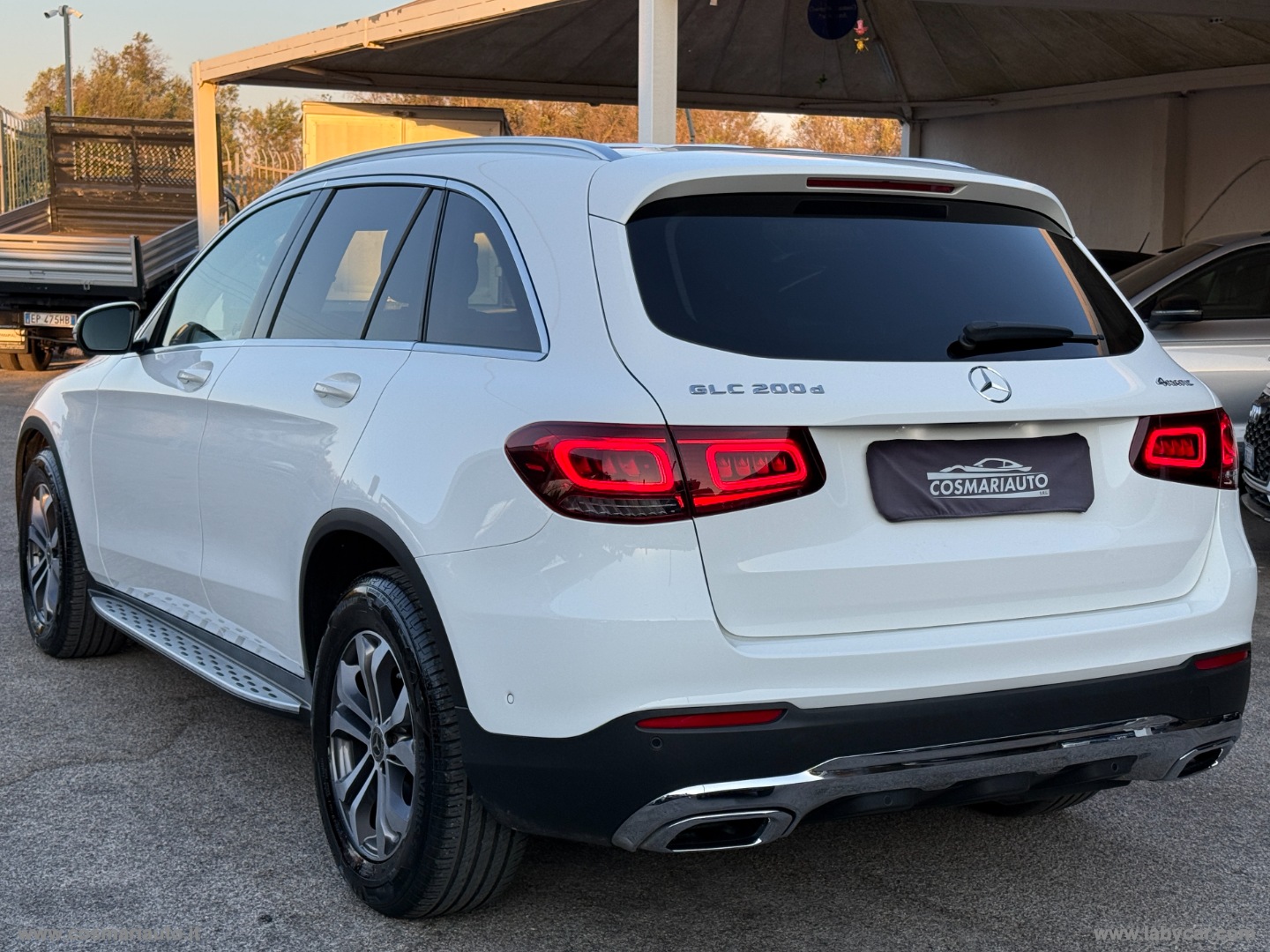 GLC 200 d 4Matic Sport - immagine 4