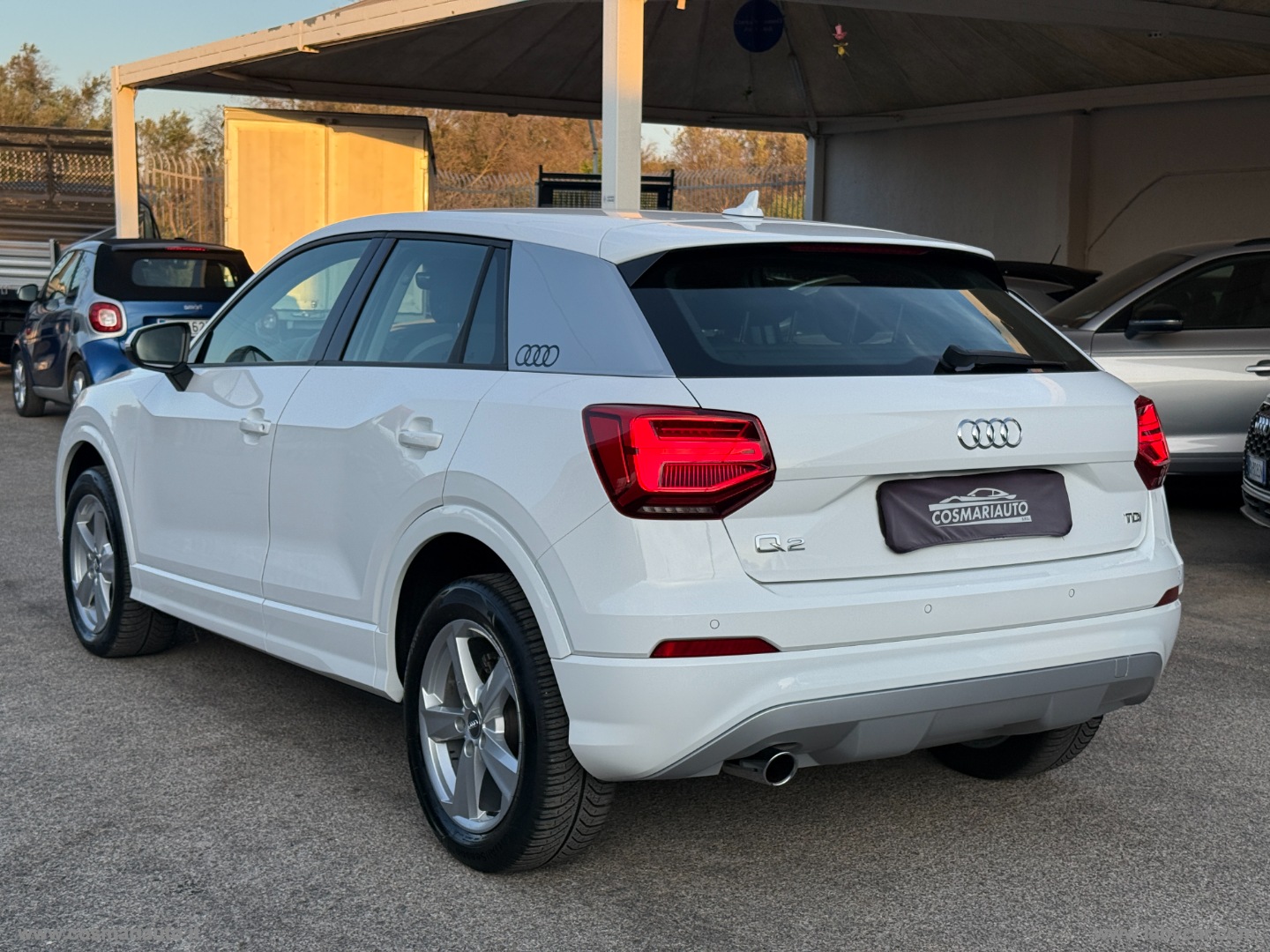 Q2 1.6 TDI Sport - immagine 4
