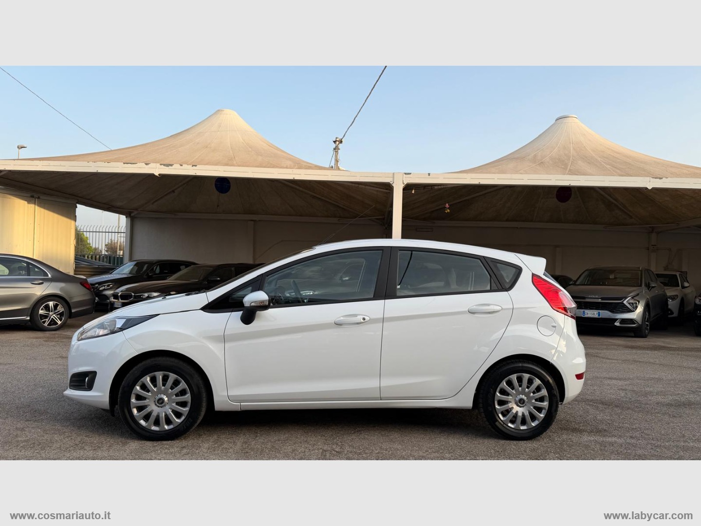 Fiesta 1.5 TDCi 75 CV 5p. Business - immagine 4