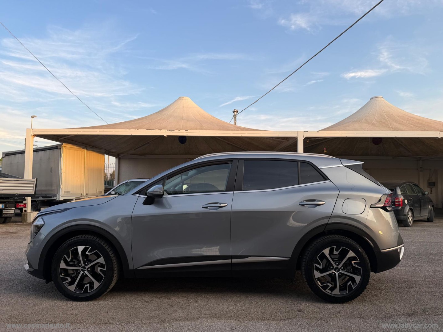 Sportage 1.6 CRDi MHEV Style - immagine 4