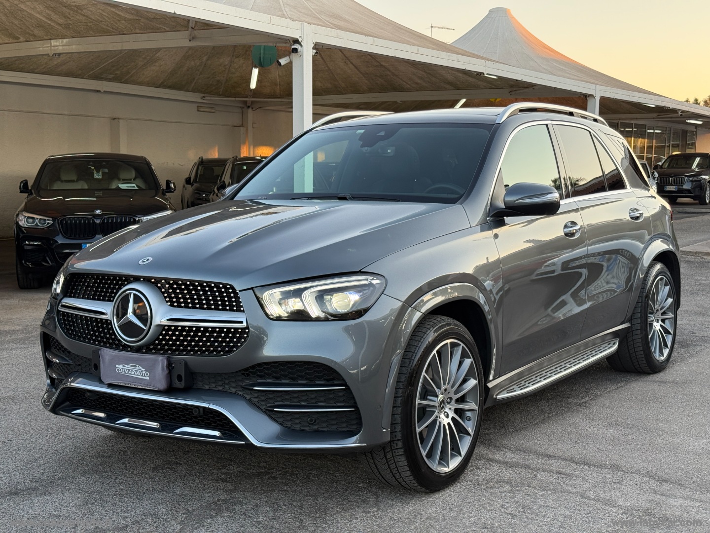 GLE 300 d 4Matic Mild Hybrid PREMIUM PLUS TETTO - immagine 4
