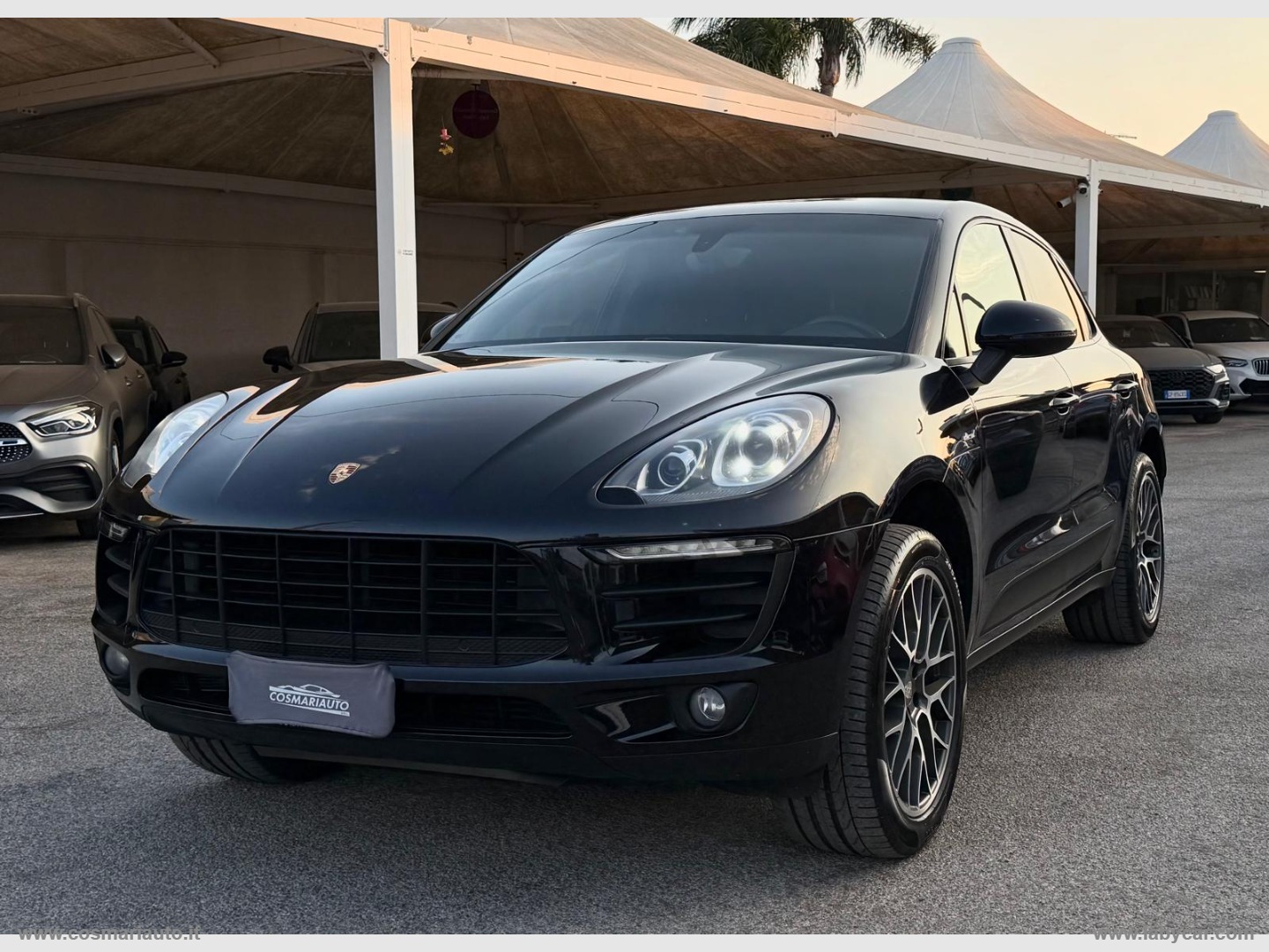 Macan 3.0 S Diesel - immagine 4