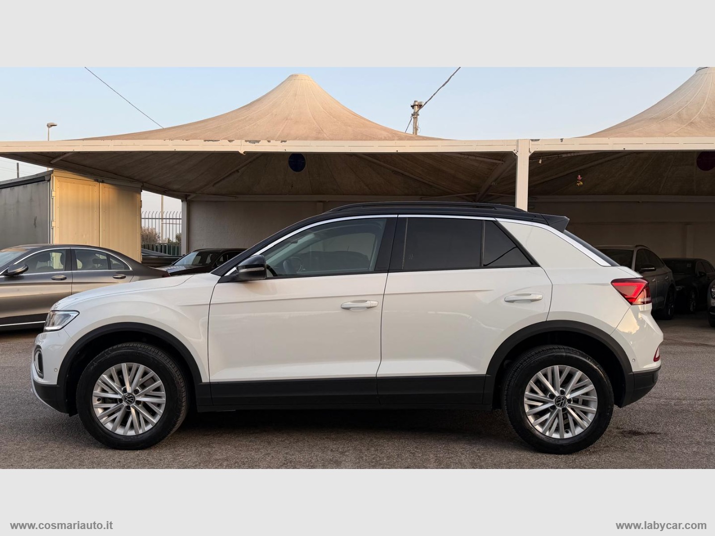 T-Roc 2.0 TDI SCR 150 CV DSG Style NAV VIRTUALCOCKPIT - immagine 4