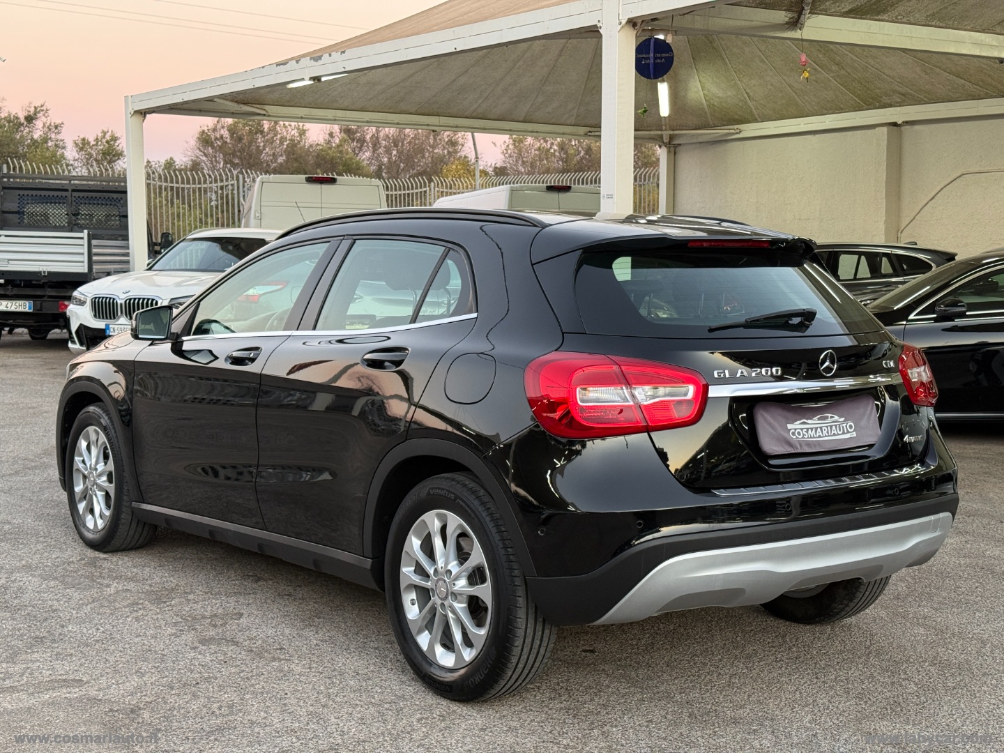 GLA 200 CDI Automatic 4Matic Sport - immagine 4