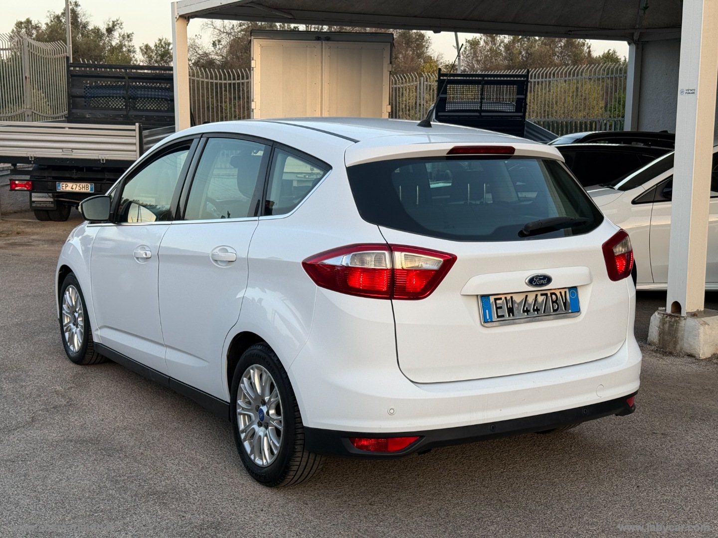 C-Max 1.6 TDCi 115 CV Titanium - immagine 4