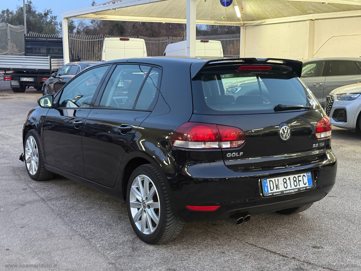 Golf 2.0 TDI 140 CV 5p. Highline - immagine 4