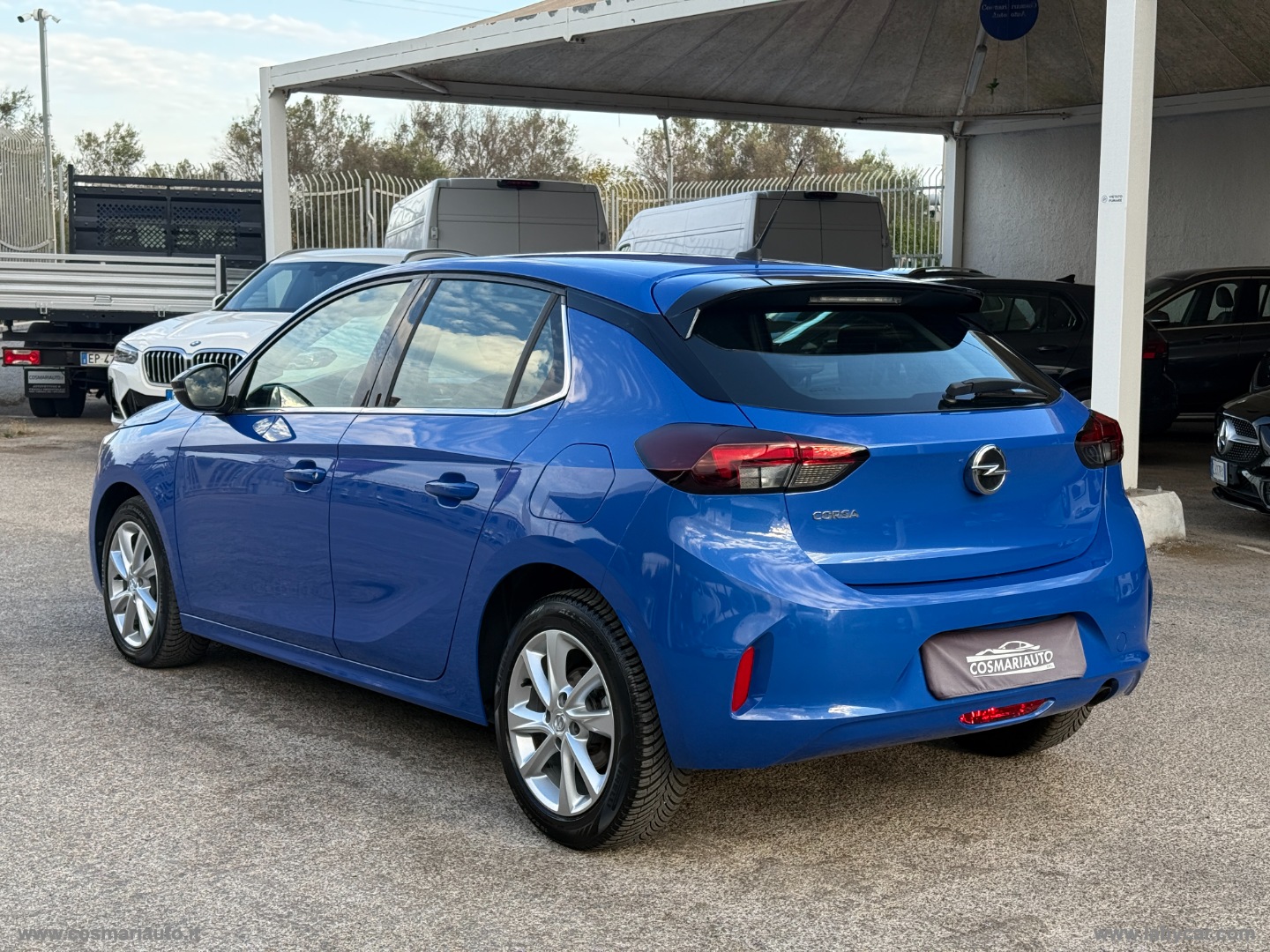 Corsa 1.5 D 100 CV Elegance - immagine 4