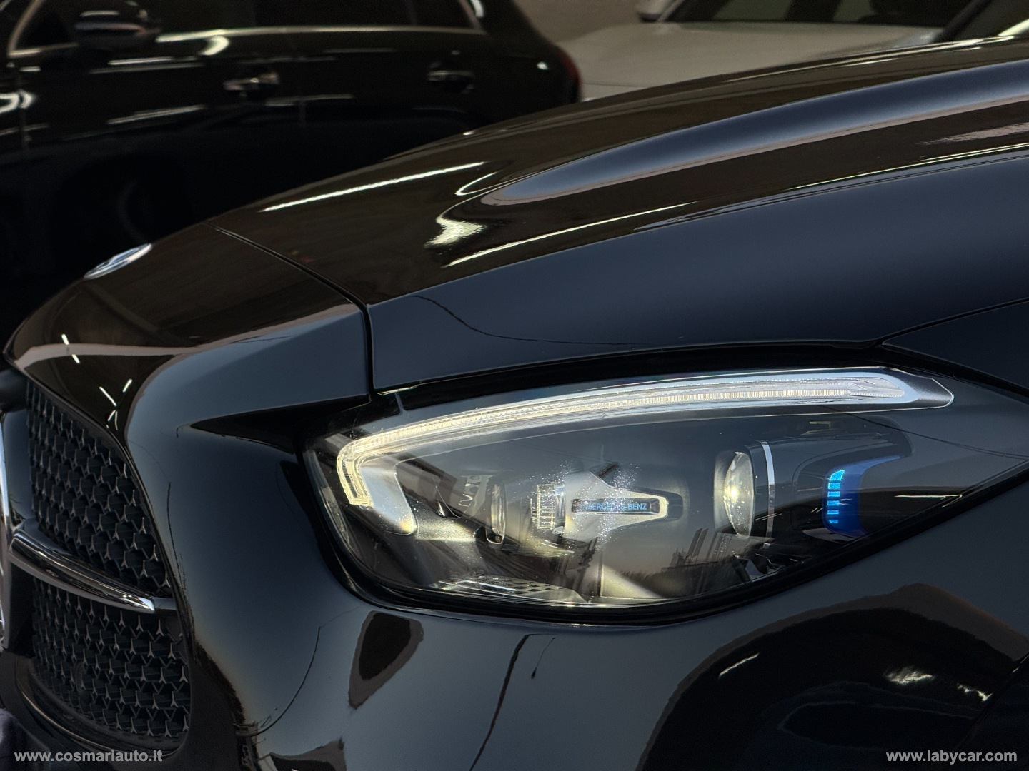 C 220 d Mild hybrid Premium Pro - immagine 4