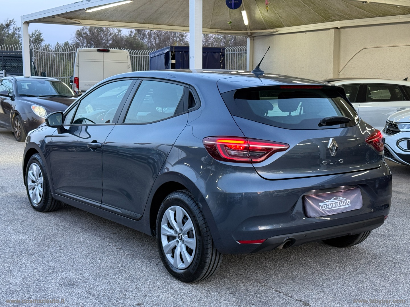 Clio Blue dCi 8V 85 CV 5p. Business - immagine 4