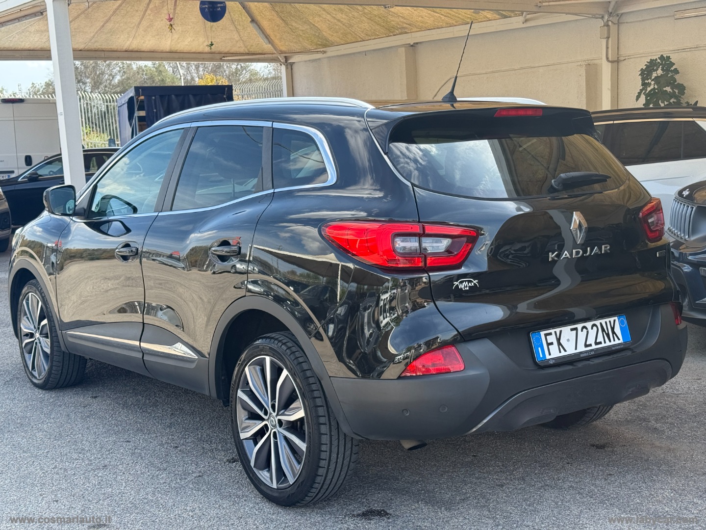 Kadjar dCi 130 CV Energy Intens 4x4 INSERIBILE - immagine 4