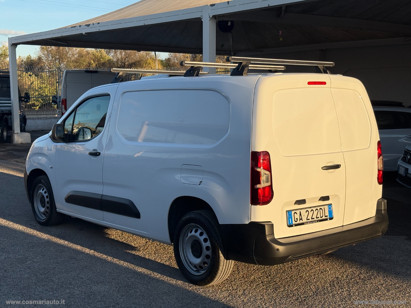 Partner BlueHDi 100 3 POSTI PASSO LUNGO TETTO BASSO - immagine 4