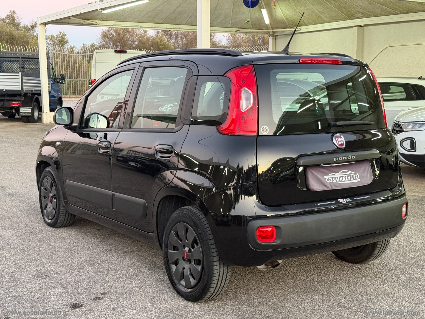 Panda 1.3 MJT 95 CV S&S Lounge - immagine 4