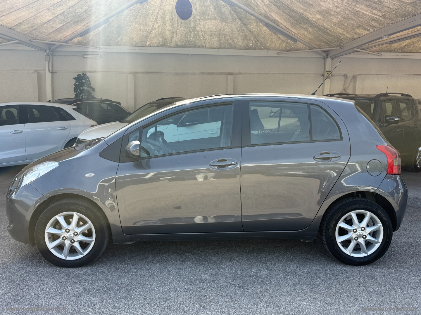 Yaris 1.4 D-4D 5p. Navi - immagine 4